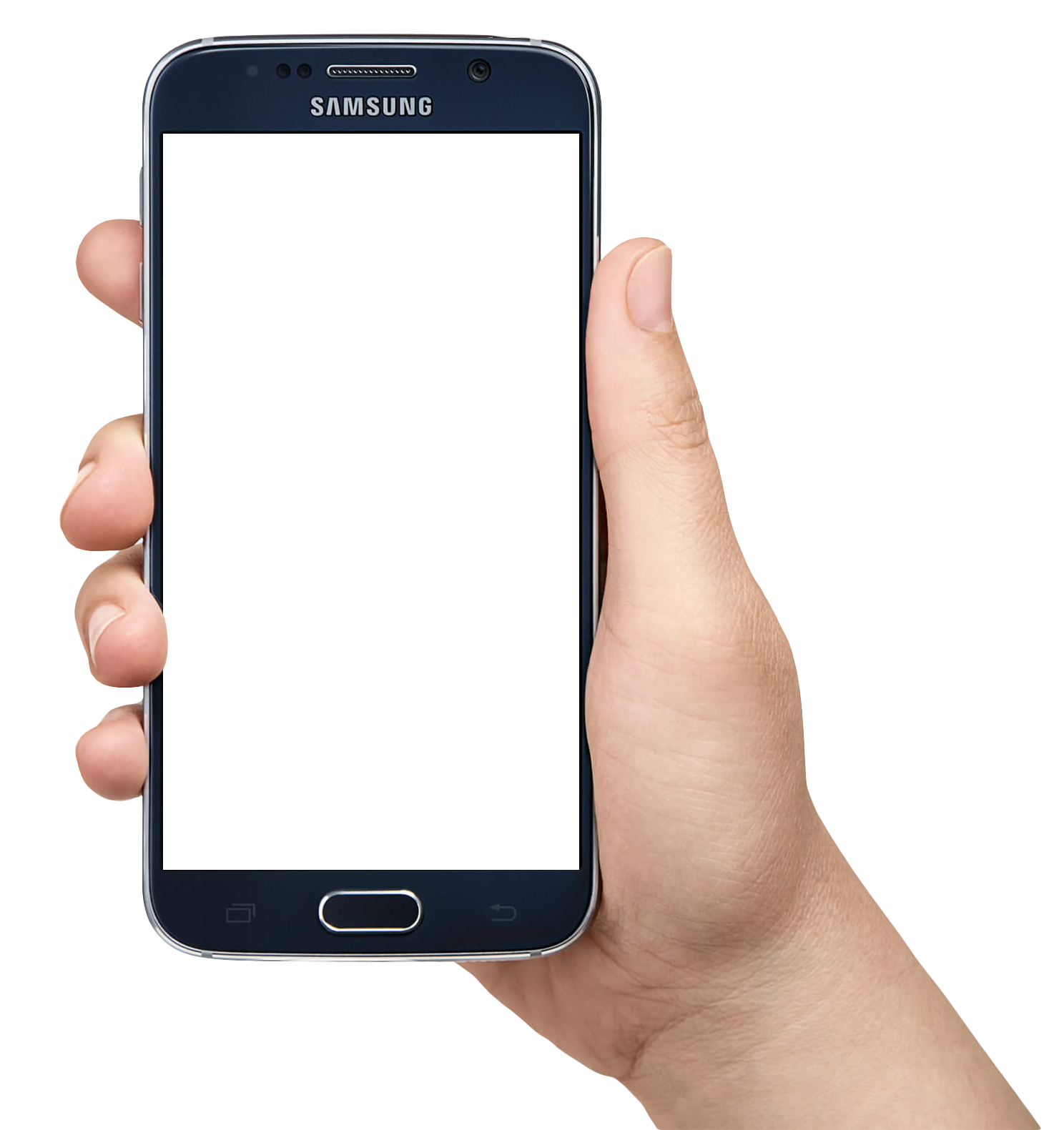 Phone In Hand PNG Phone In Hand PNG