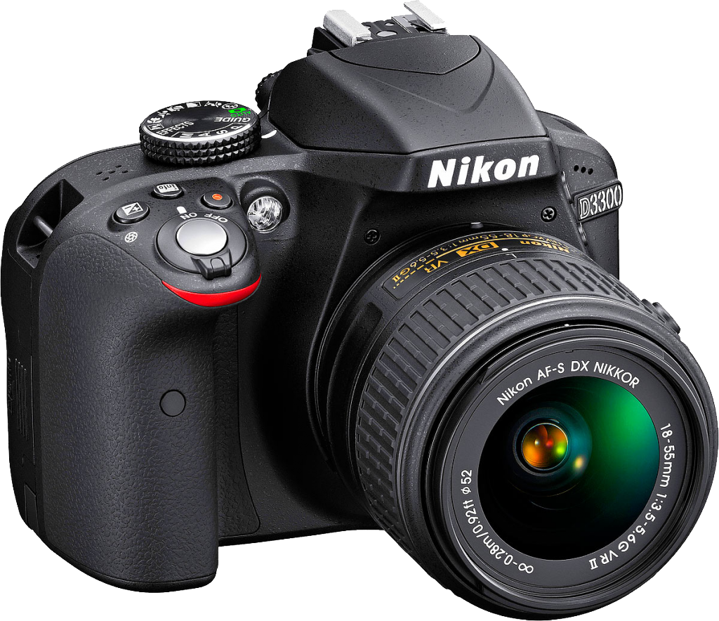 Photo cameras PNG images 