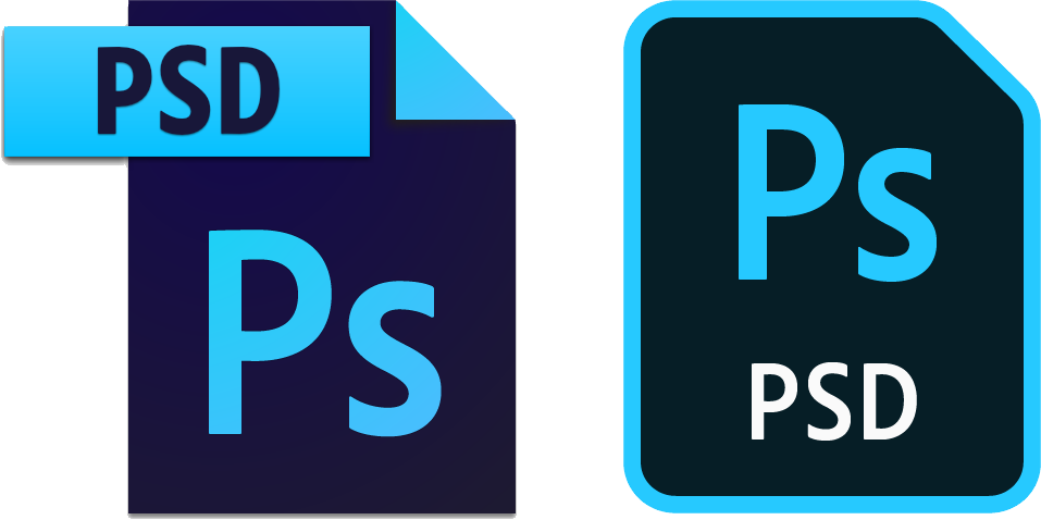 Logotipo de Photoshop PNG