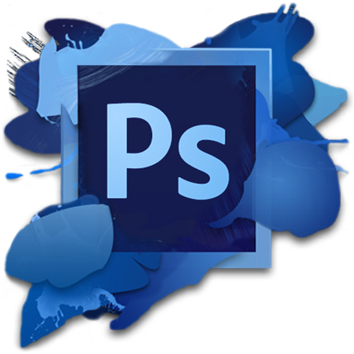 Photoshop логотип PNG