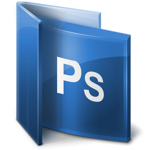 Logotipo de Photoshop PNG