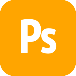 Photoshop логотип PNG