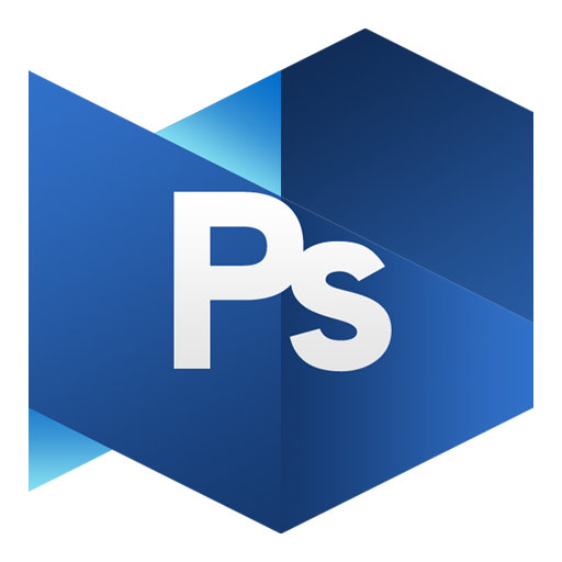 Photoshop логотип PNG