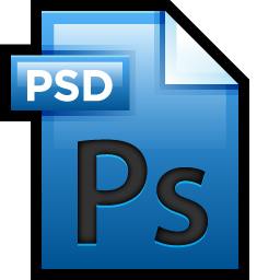 Photoshop логотип PNG