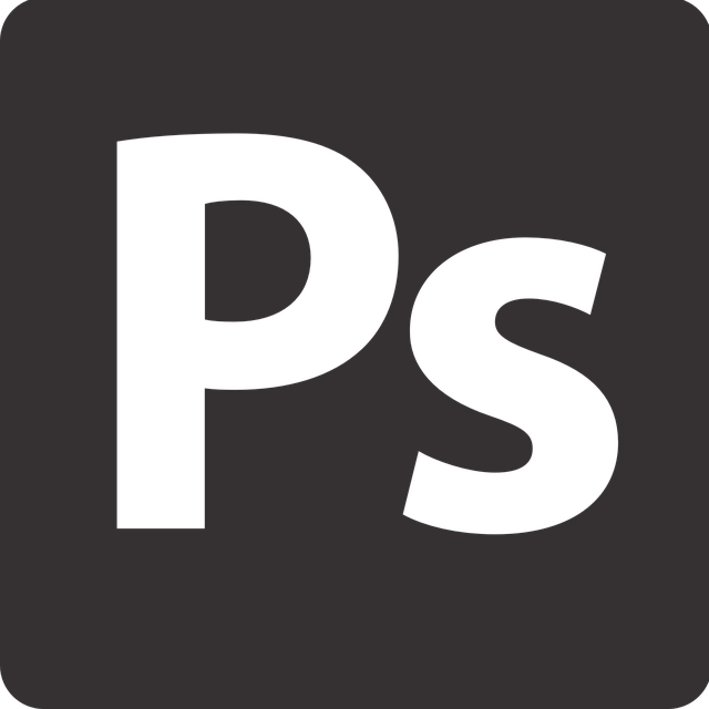 Photoshop логотип PNG