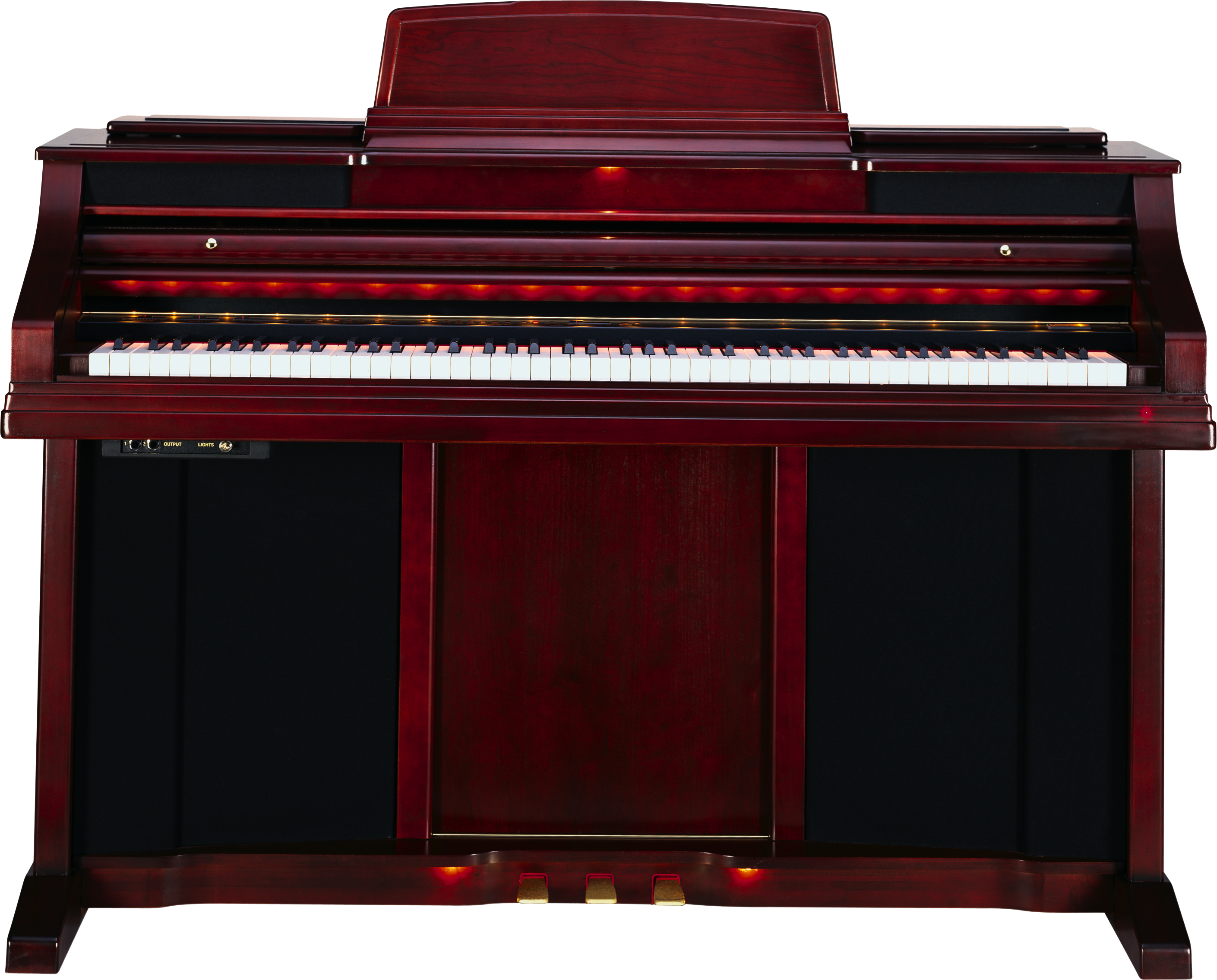 Piano PNG images 