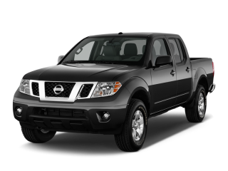Pickup Nissan truck PNG