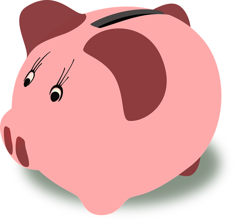 Piggy bank PNG images Download 