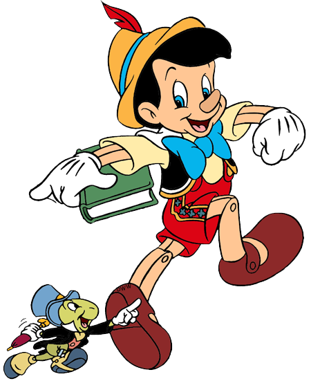 Pinocchio PNG image free Download 