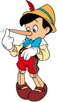 Pinocho PNG