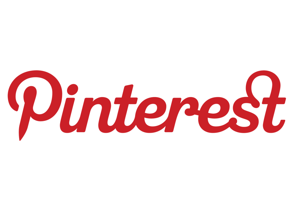 Pinterest logo PNG