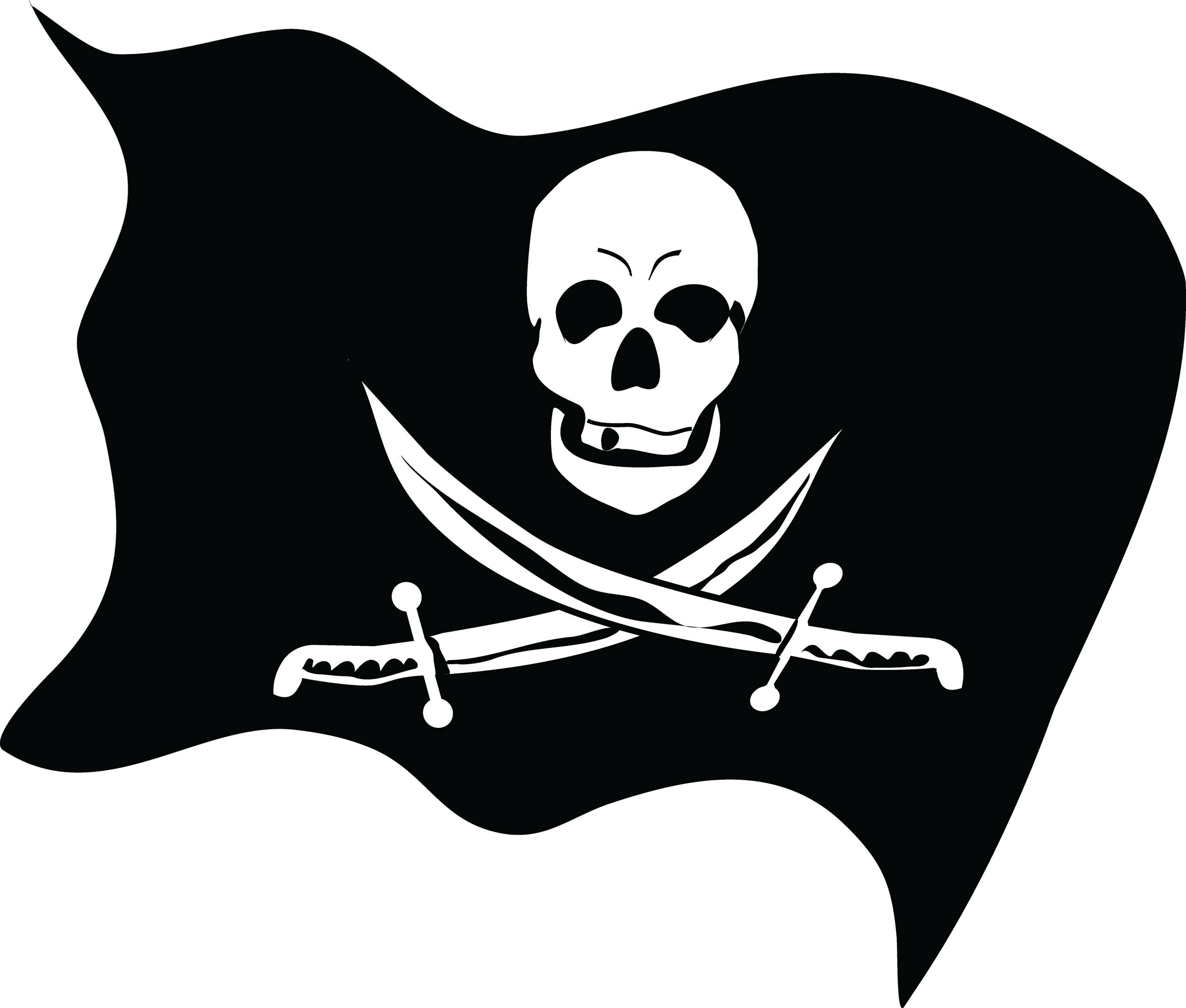 Pirate Flag PNG