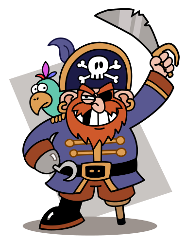Pirate PNG images Download 