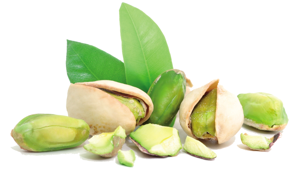 Pistachos PNG