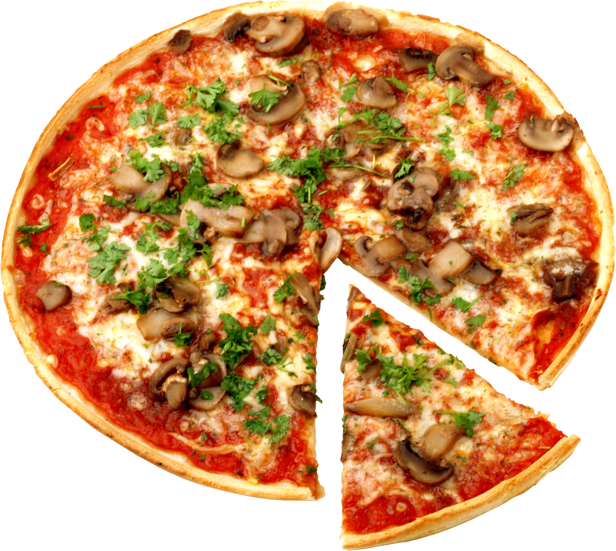 Pizza PNG image