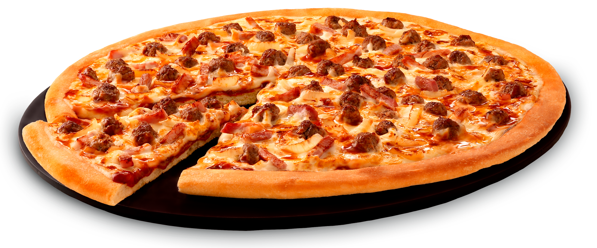 Pizza PNG image