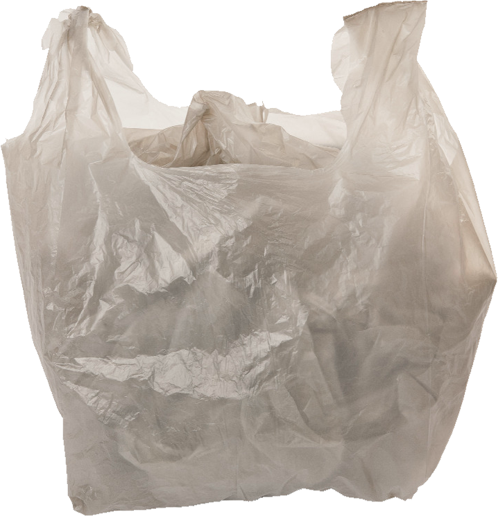 Bolsa de plástico PNG