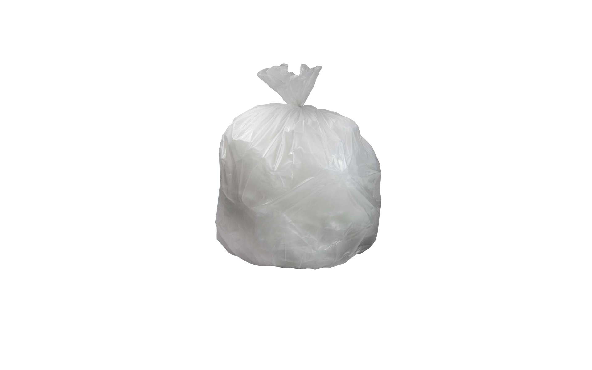 Bolsa de plástico PNG
