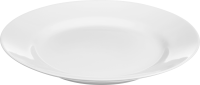 Белая тарелка PNG фото