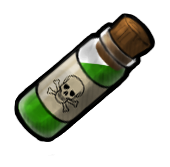 Poison PNG images 
