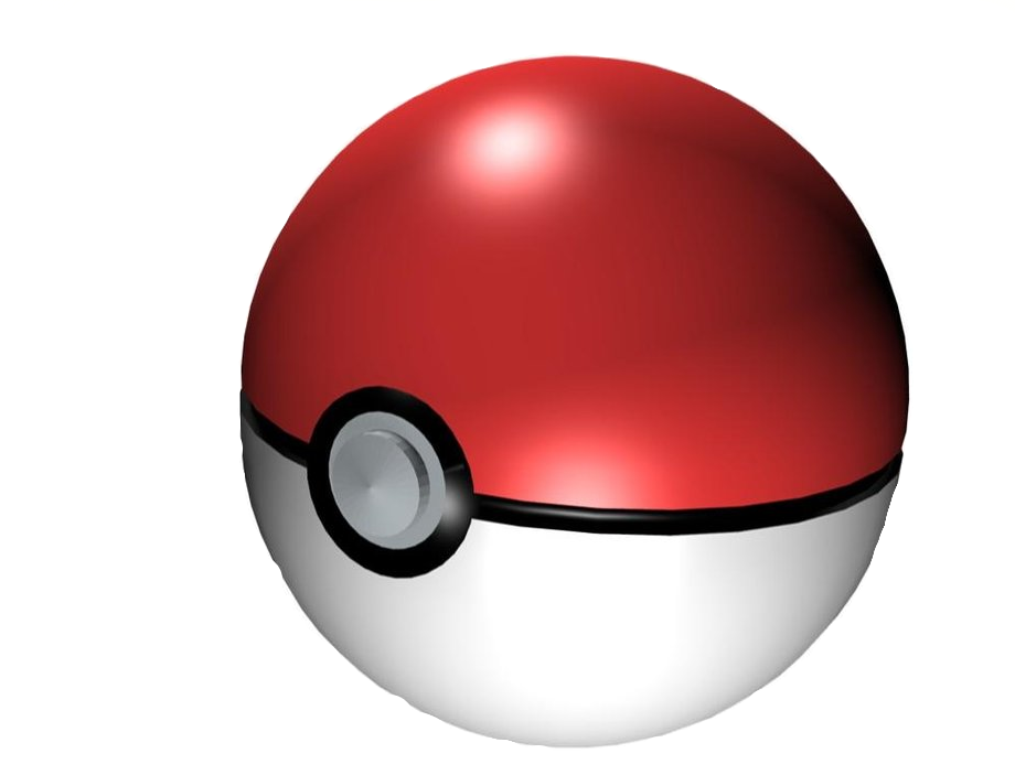 Pokeball PNG