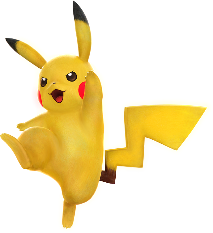 Pikachu PNG