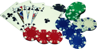 Покерные фишки PNG