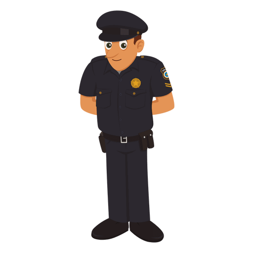 Полицейский PNG