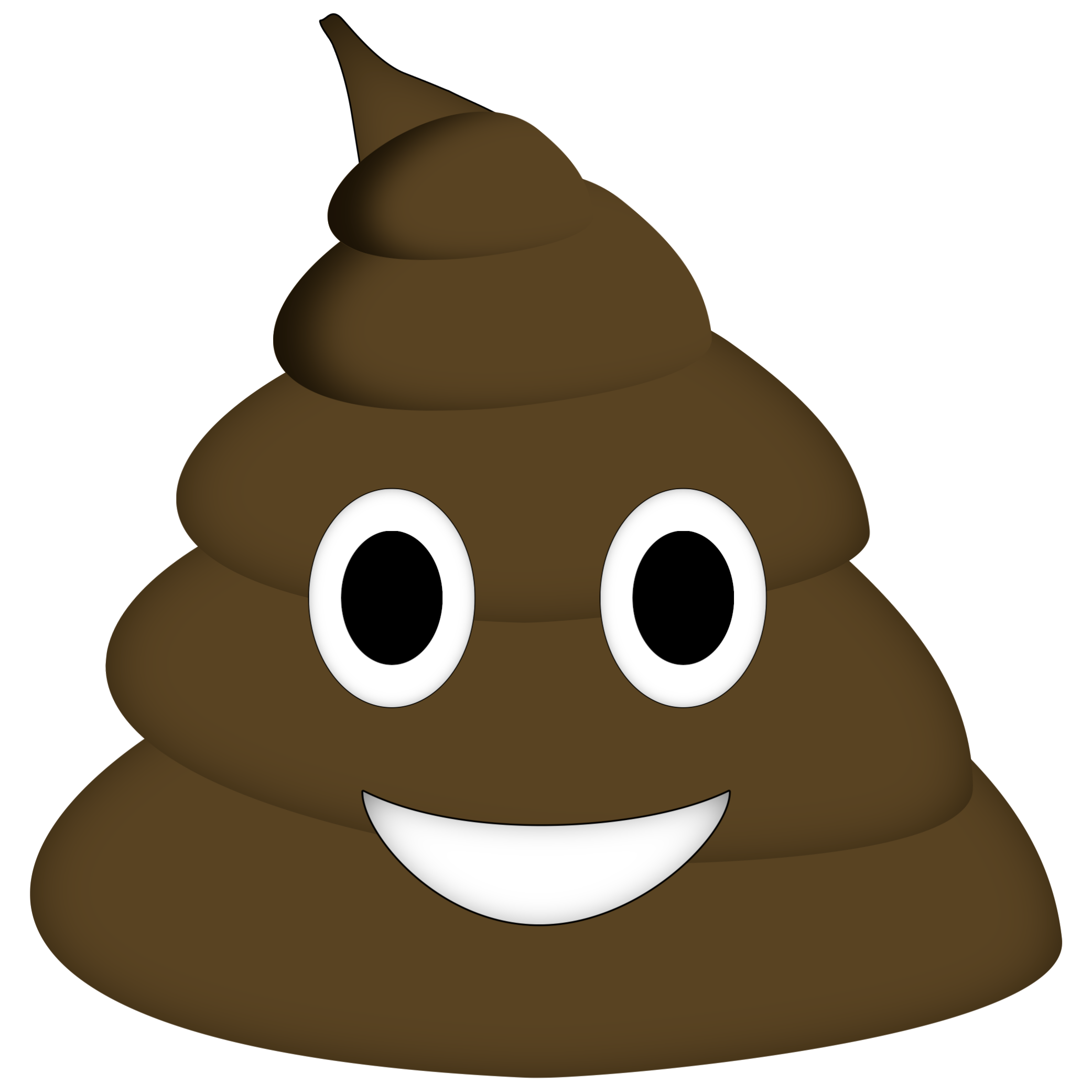 Poop PNG images 