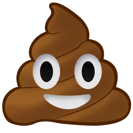 Poop PNG images 