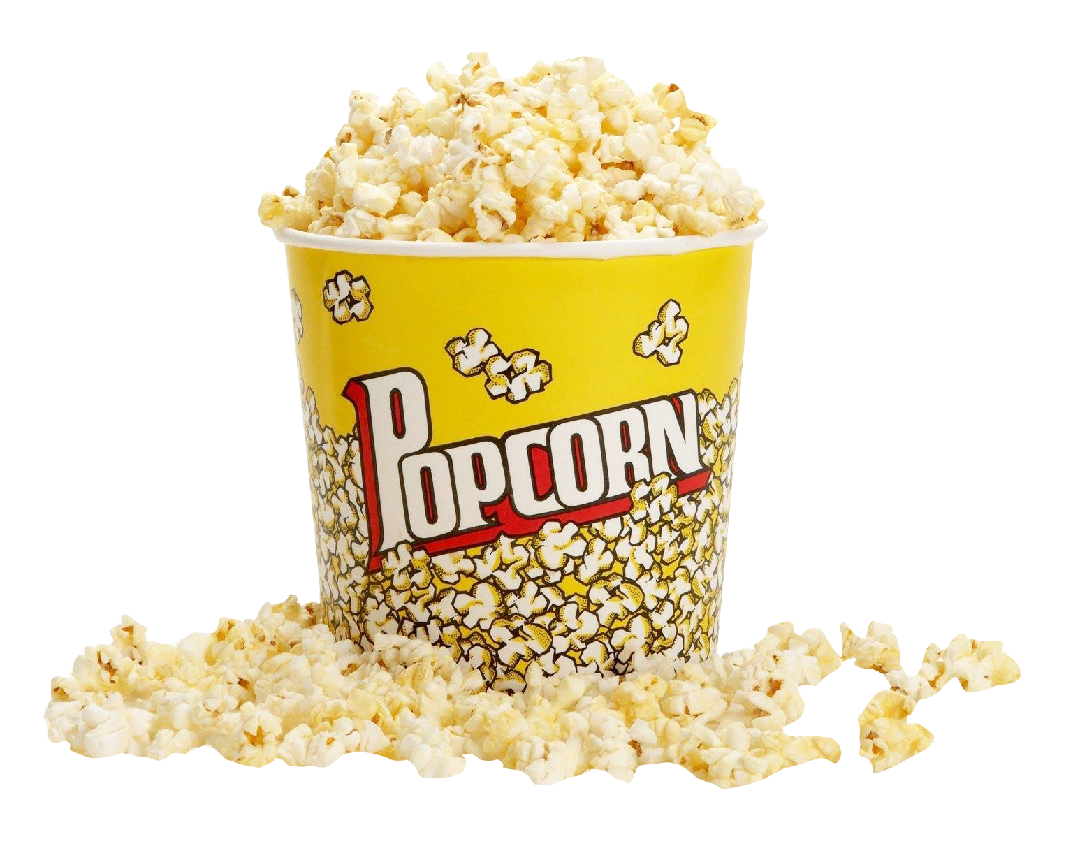 Popcorn PNG