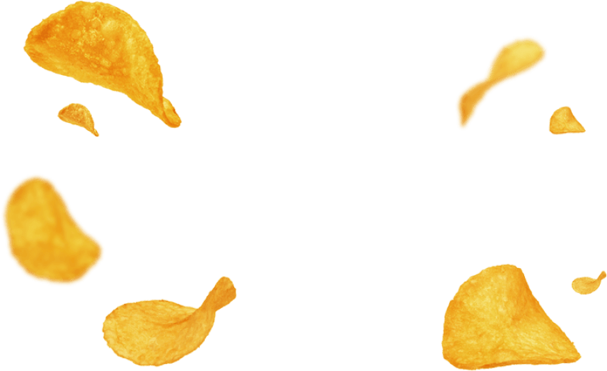 Potato chips PNG image free Download