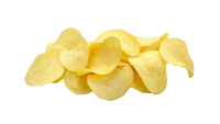 Patatas fritas PNG