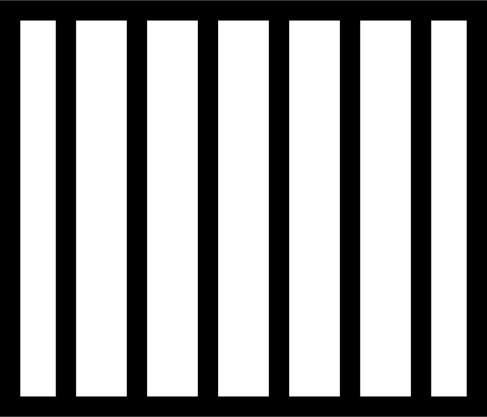 Prison, jail PNG images 