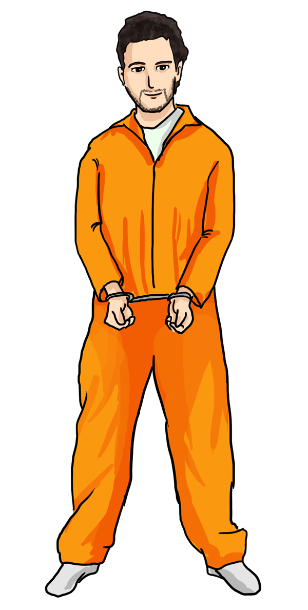 Prisoner PNG images 