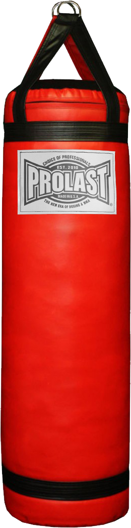 Saco de boxeo PNG