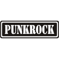 Punk rock PNG