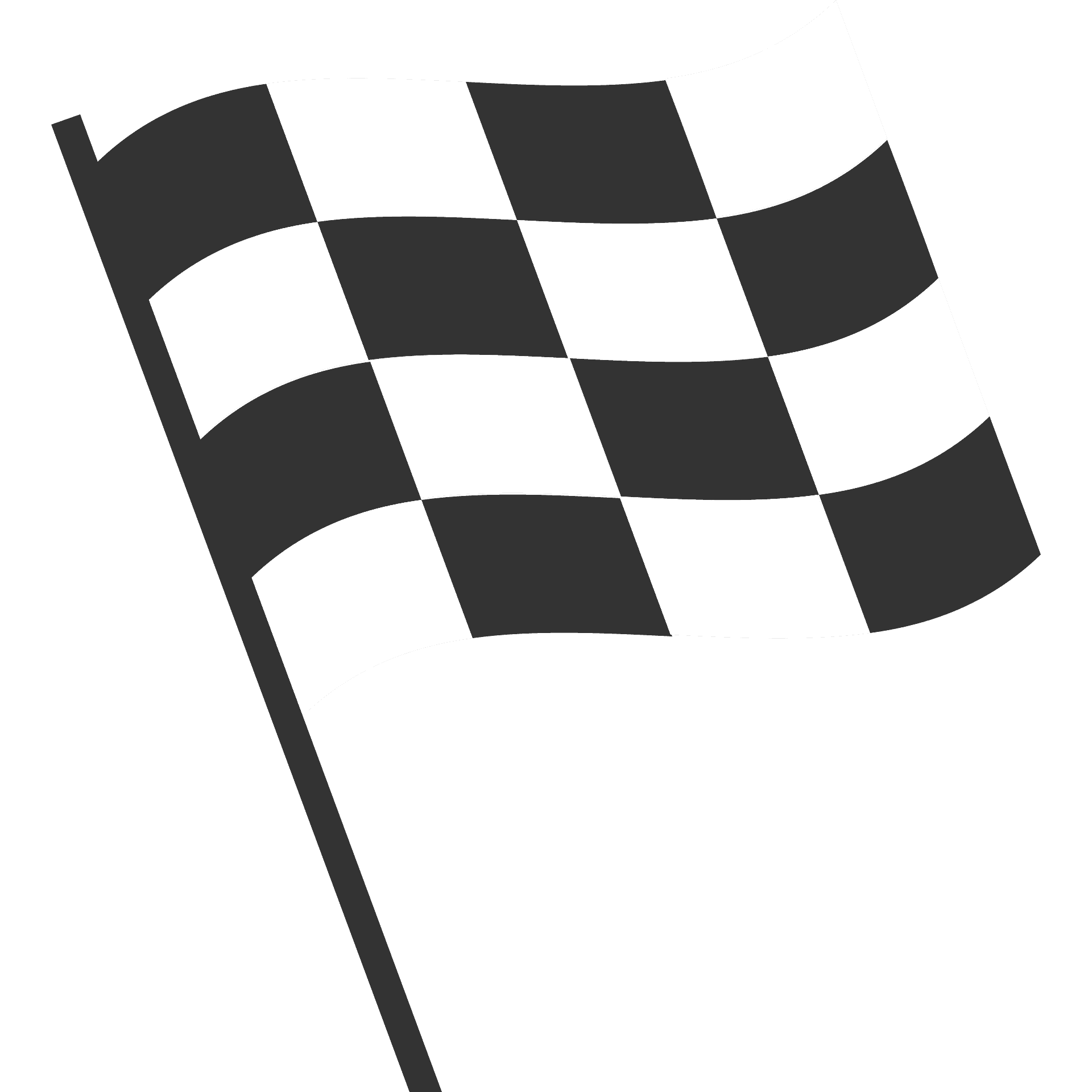 Гоночный флаг финиш, старт PNG