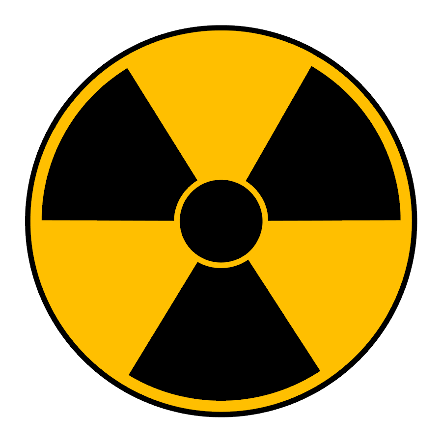 Nuclear Symbol Png