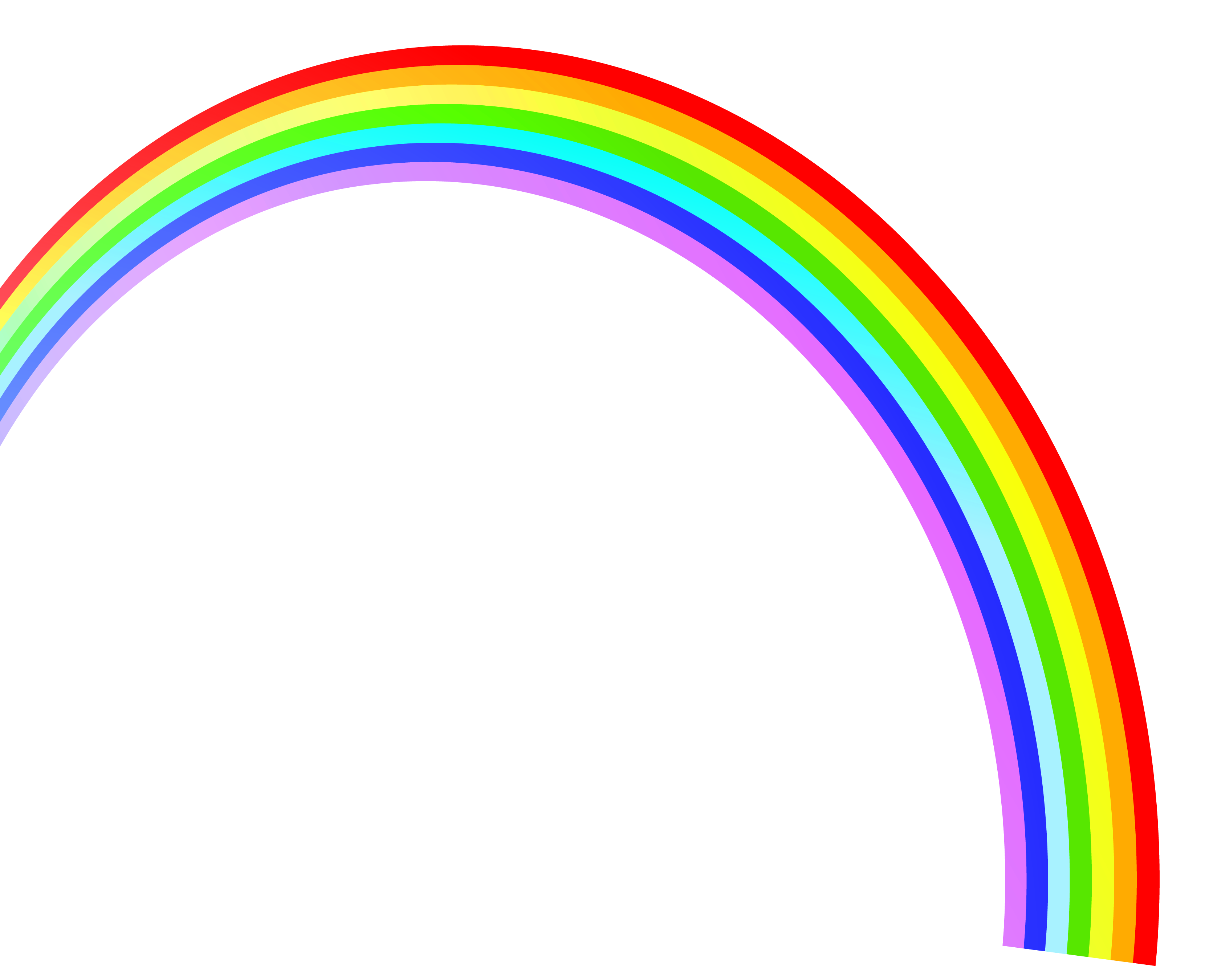 Rainbow PNG image free Download