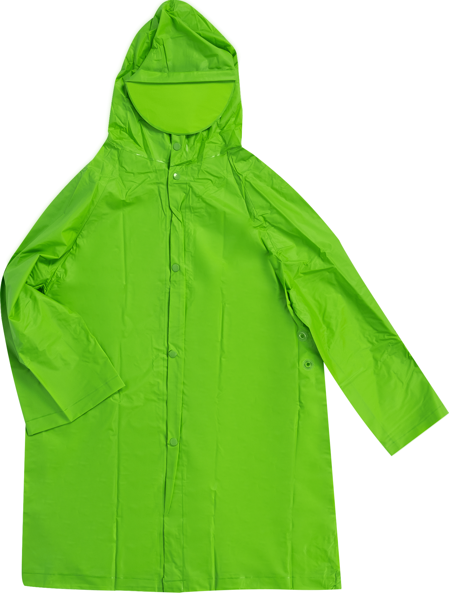 Raincoat PNG