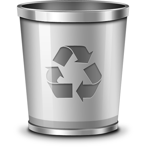 Recycle bin PNG