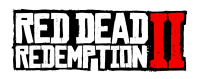 Red Dead Redemption 2 logo PNG