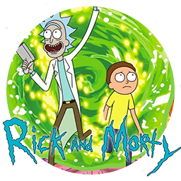 Рик и Морти PNG