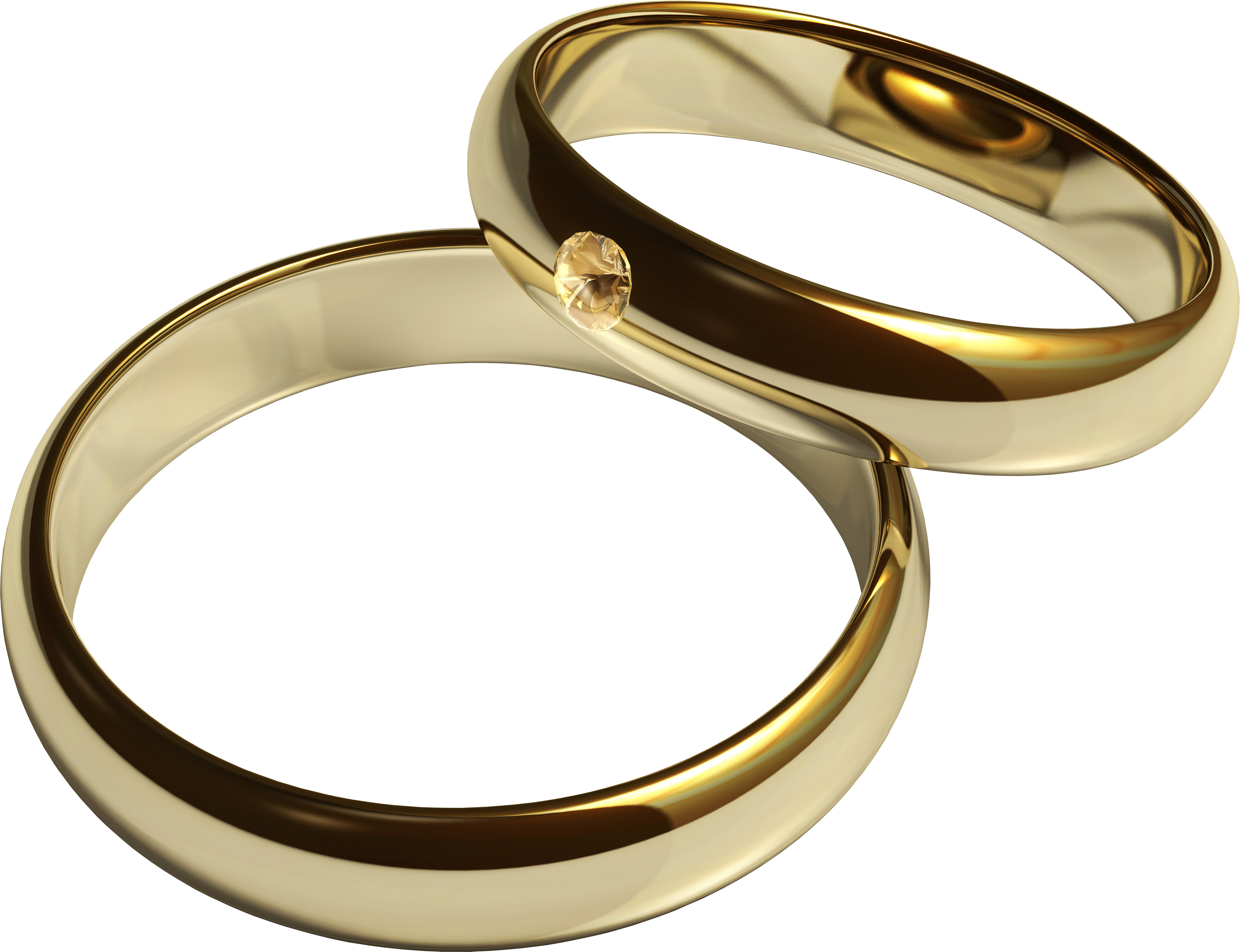 Anillos De Boda Png - PNG Image Collection