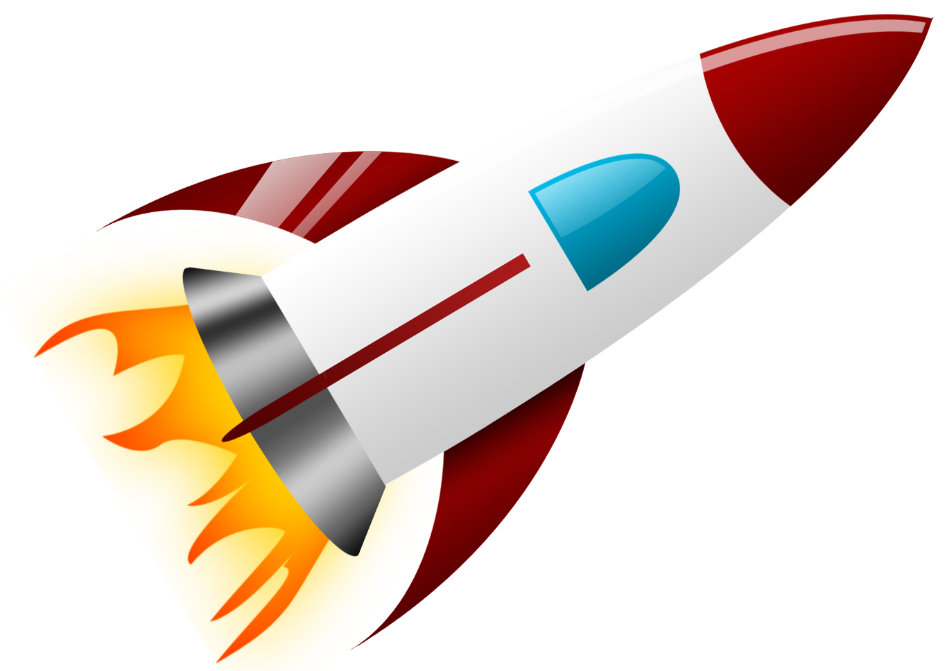 Rockets PNG images Download 