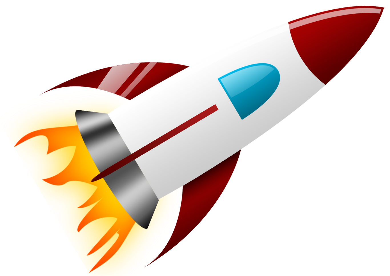 Image result for rocket png