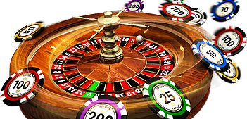 Ruleta de casino PNG