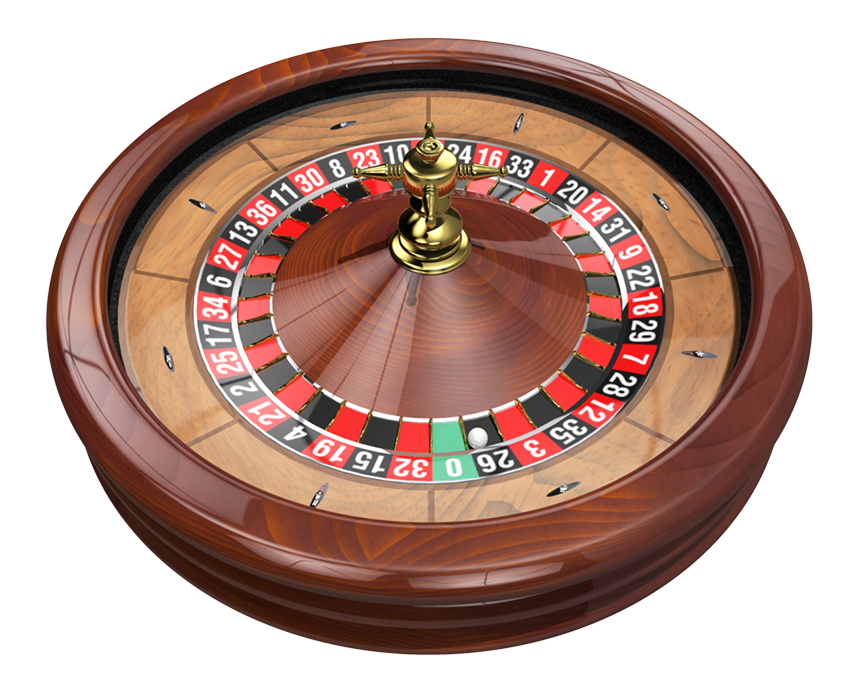 Roulette Png