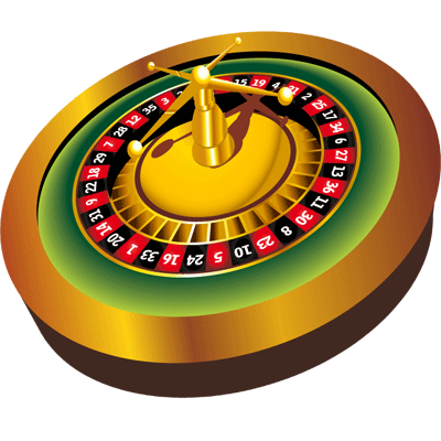 Ruleta de casino PNG